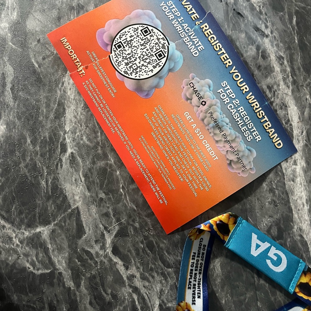 Dreamville Ticket